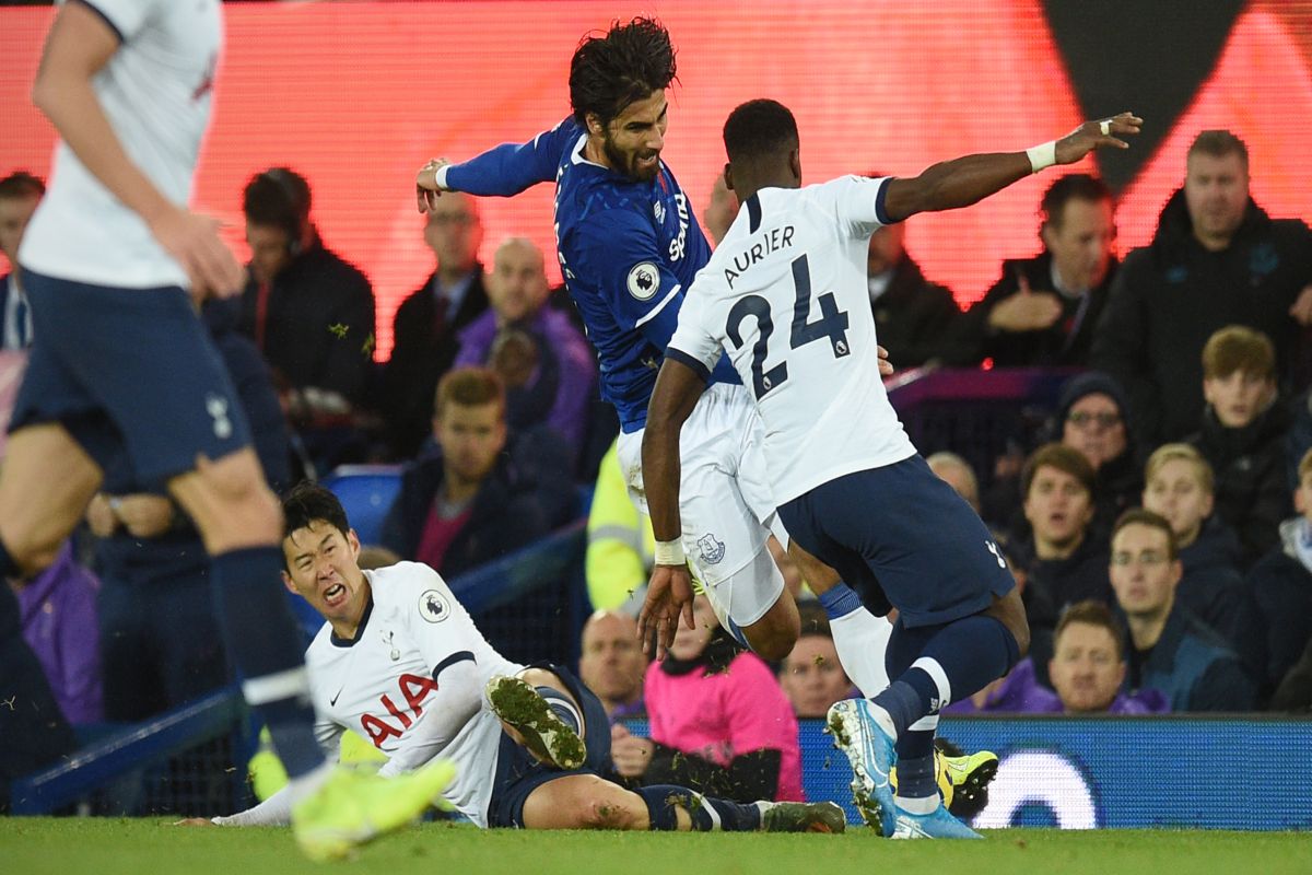 ‘He is in tears but it’s not his fault’: Delle Alli backs Son Heung-min after Andre Gomes leg break tackle