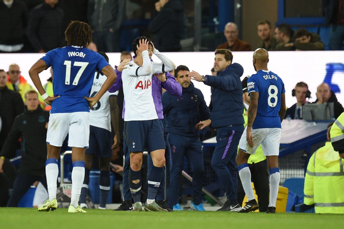 ‘Son Heung-min wept after Andre Gomes injury fearing reactions’: Stan Collymore