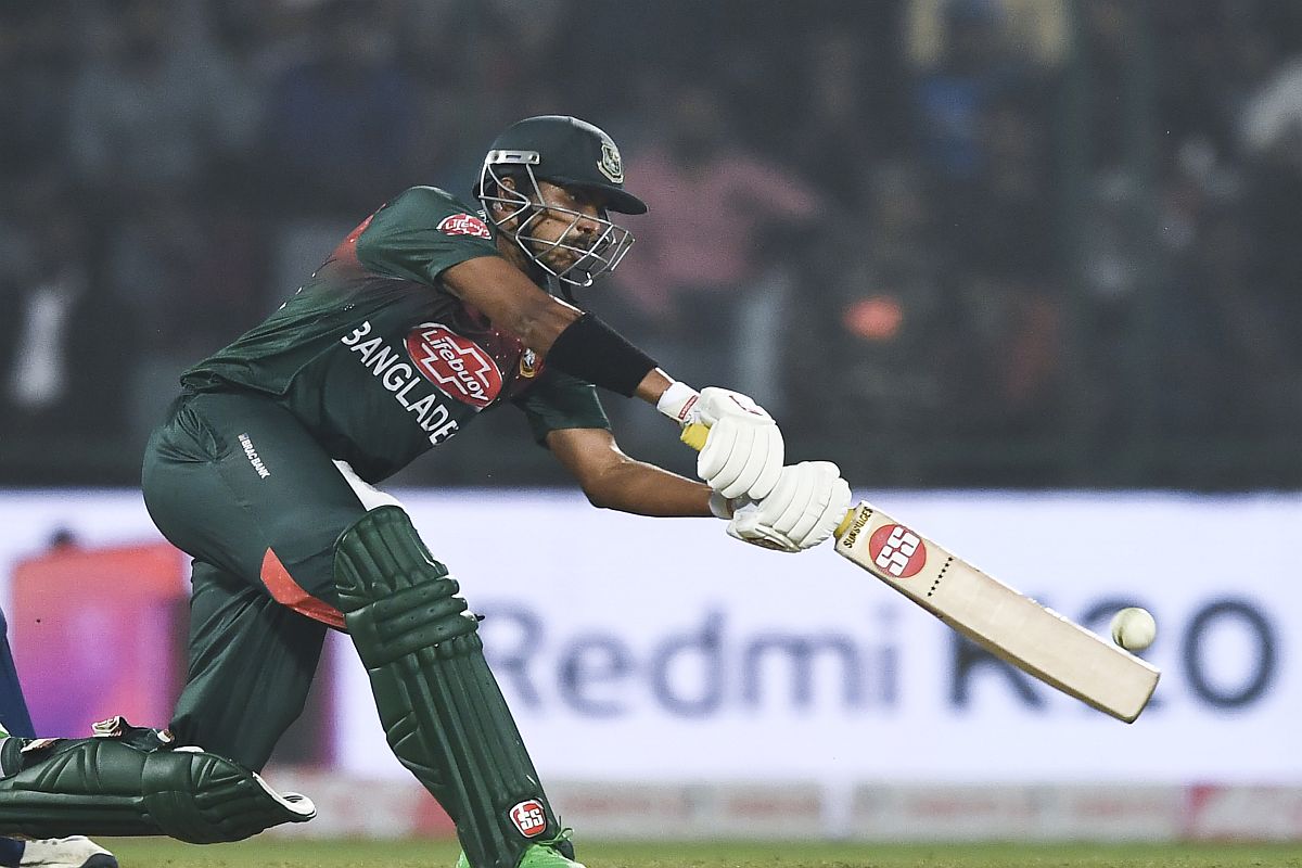 Soumya Sarkar, one other Bangladeshi batsman vomited during their run chase against India in 1st T20I: Reports