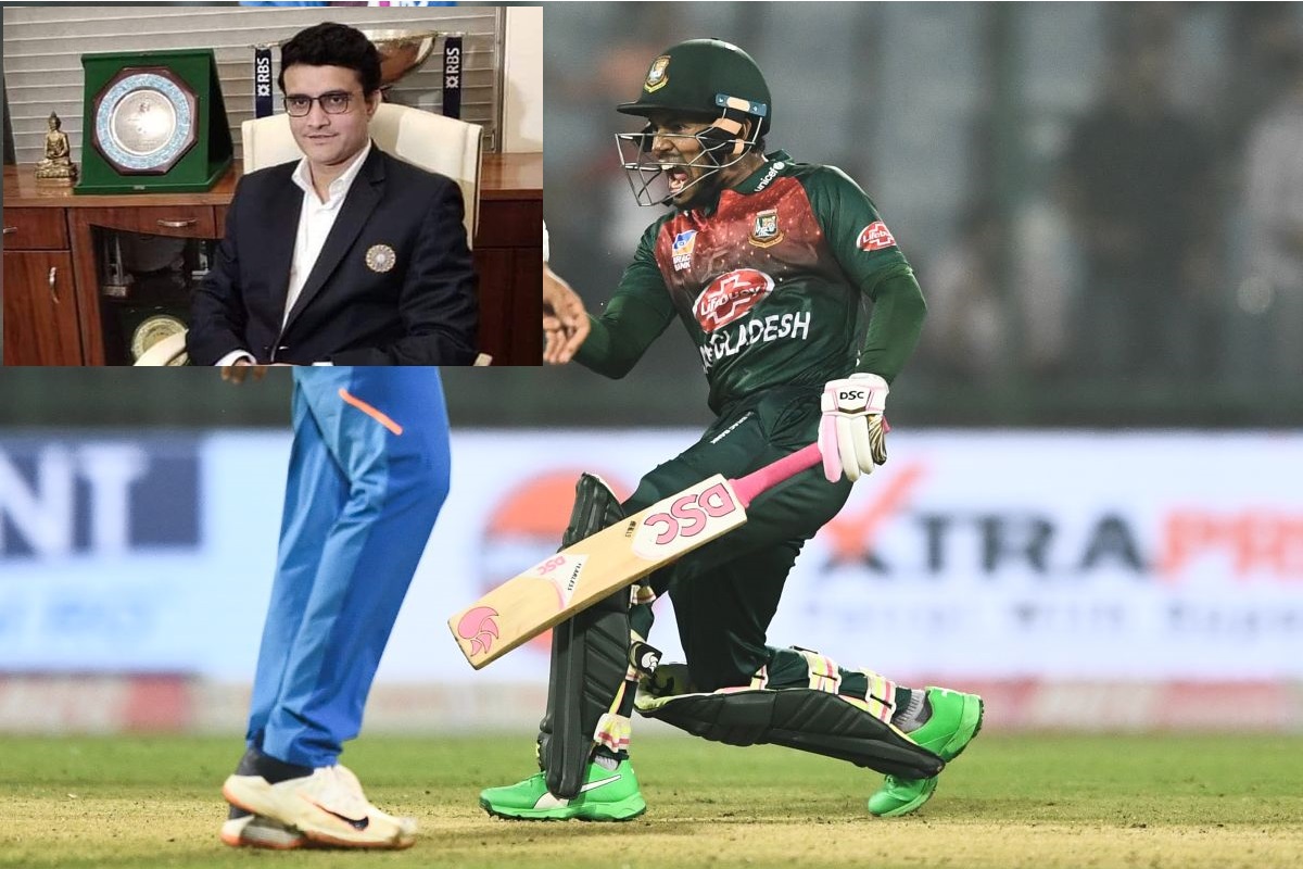 ‘Well done’: Sourav Ganguly lauds Bangladesh on maiden T20I win against India
