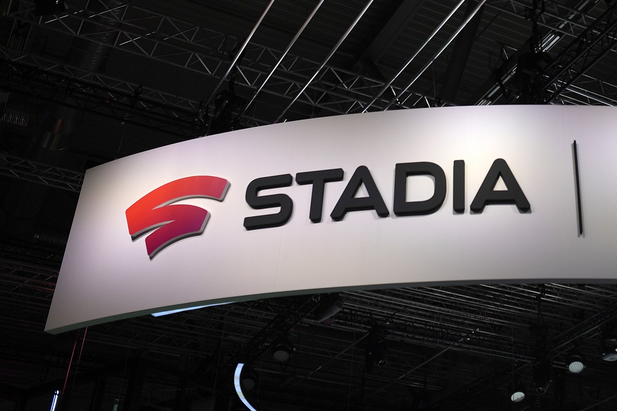 Google launches Stadia game streaming service with 22 titles on Day 1