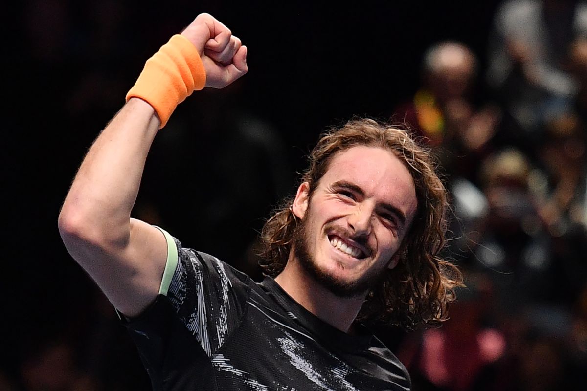 ATP Finals 2019: Stefanos Tsitsipas beats Roger Federer, to meet Dominic Thiem for title