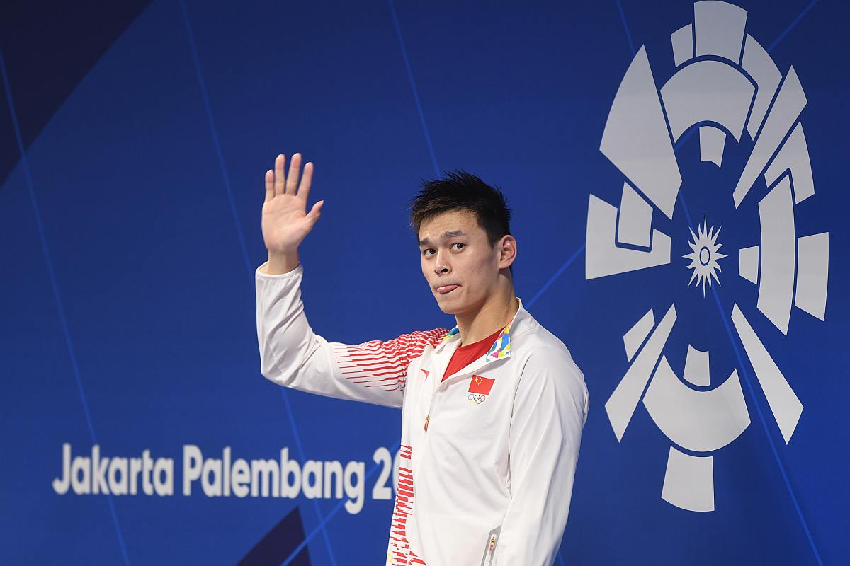 Olympic champ Sun Yang accuses nurse of illegal blood collection