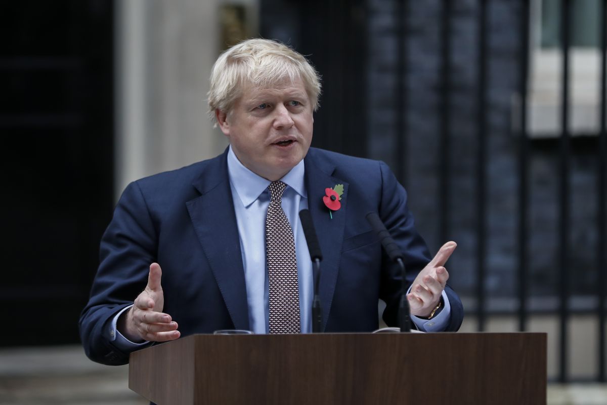 ‘We’ll leave EU by Jan 31 next year’, says UK PM Boris Johnson