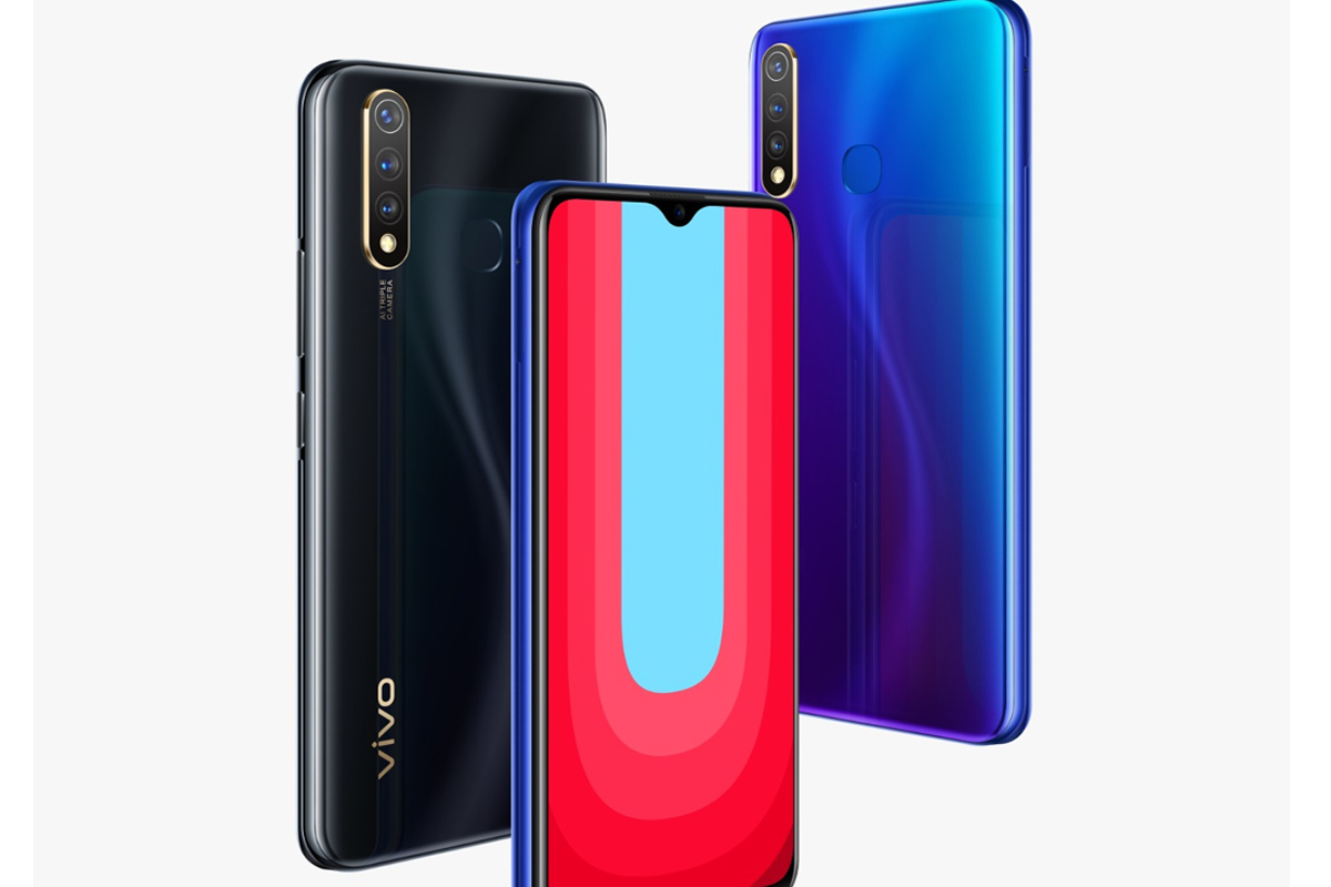 Vivo U20 with triple rear cameras, Snapdragon 675 SoC Launched; Price, spec discussed