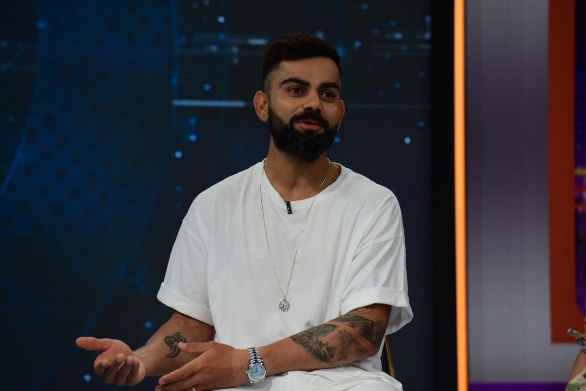 Rishabh Pant calls Virat Kohli uncle in funny birthday wish