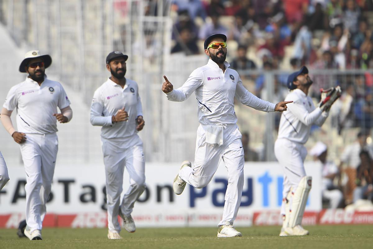 Virat Kohli, ICC World Test Championship, ICC, Pink-ball Test, Eden Gardens, Kolkata