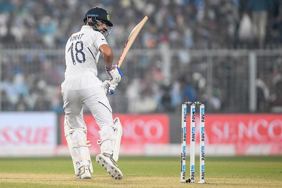 Kohli becomes fastest to 5000 Test runs as captain