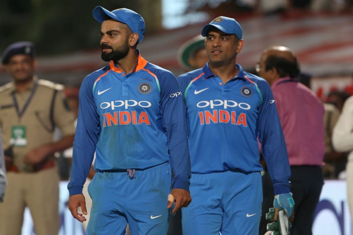 Virat Kohli shares picture with ‘partner in crime’ MS Dhoni amid D-N Test buzz