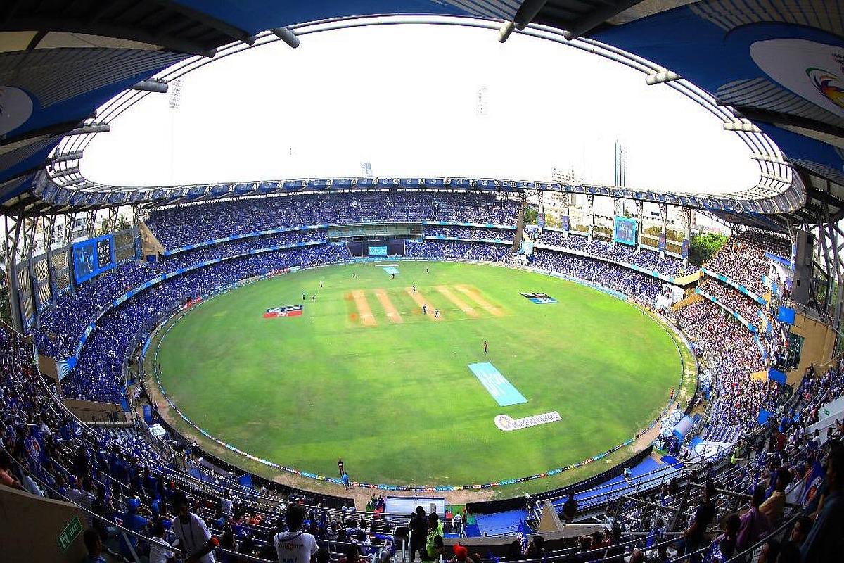 Mumbai and Hyderabad swap dates of T20Is vs Windies