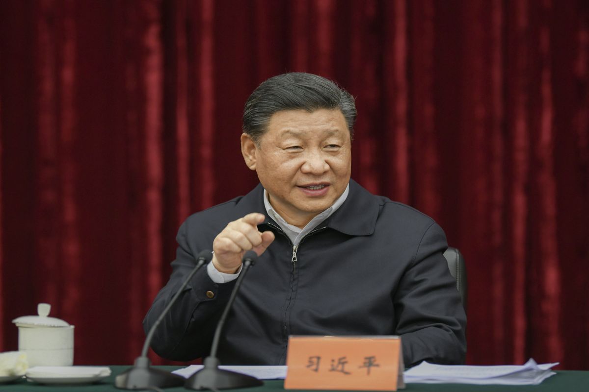 Xi Jinping, France President Macron back ‘irreversible’ Paris climate pact