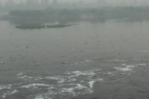 Toxic Delhi: Now Yamuna river’s frothy foam shocks all