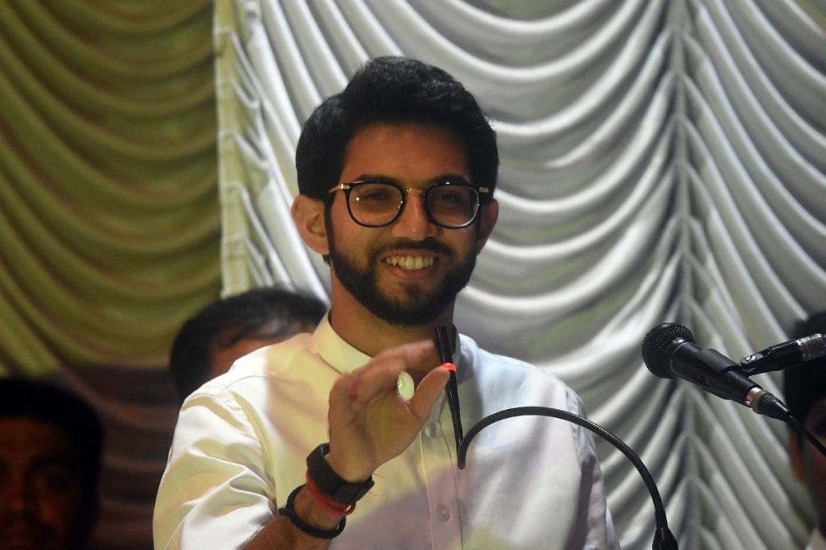 Governor has rejected 48 hour Shiv Sena request for government formation: Aaditya Thackeray