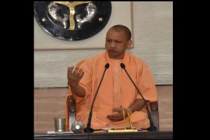 Yogi Adityanath reviews security in Ayodhya ahead of Babri anniversary on December 6