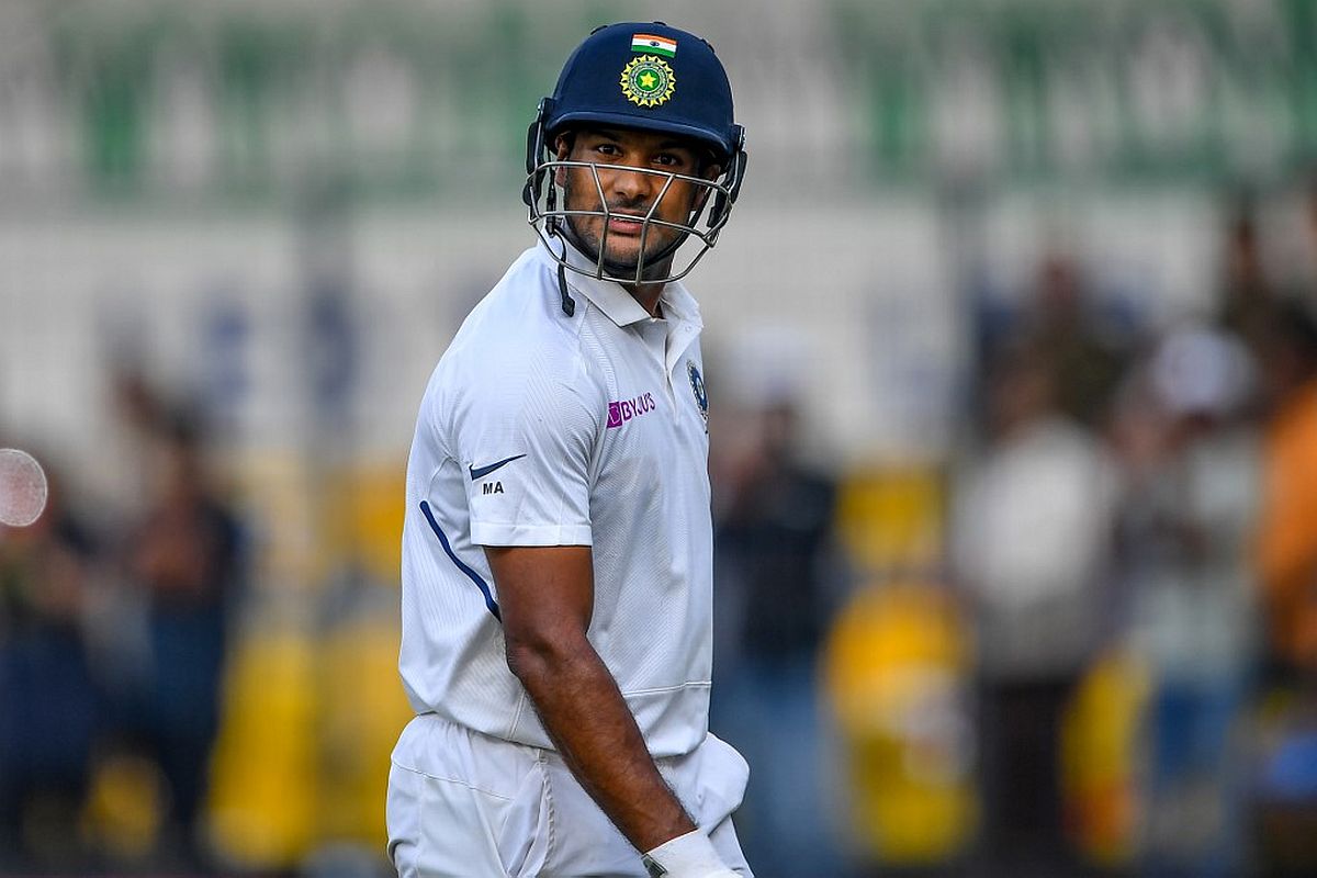 IND vs BAN 1st Test: Letting go fear of failure made me hungrier, says Mayank Agarwal - The Statesman