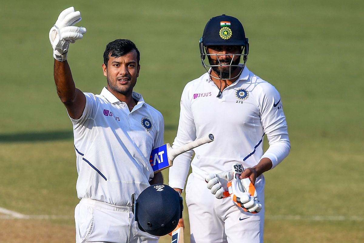 IND vs BAN 1st Test, Day 2: Mayank Agarwal wreaks havoc as India post 493/6 at stumps