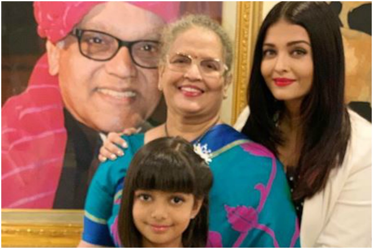 Aishwarya Rai Bachchan pens heartfelt note for her late father on his birthday