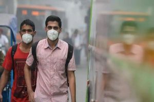 ‘Delhi has turned into gas chamber’: Arvind Kejriwal blames Punjab, Haryana for pollution