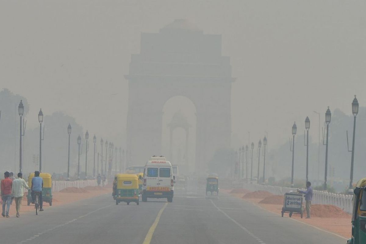 Two-thirds of world’s most polluted cities in India: World air quality report