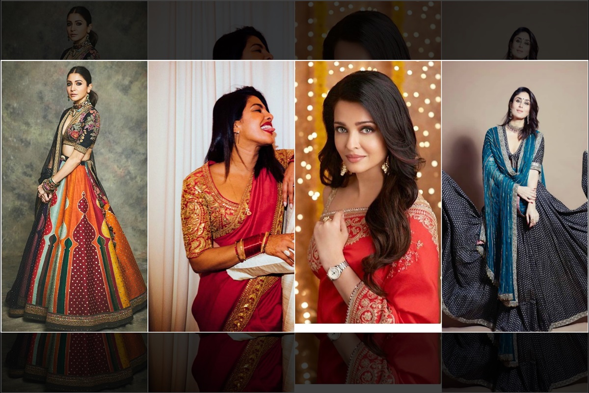 Throwback to the best-dressed celebs of season