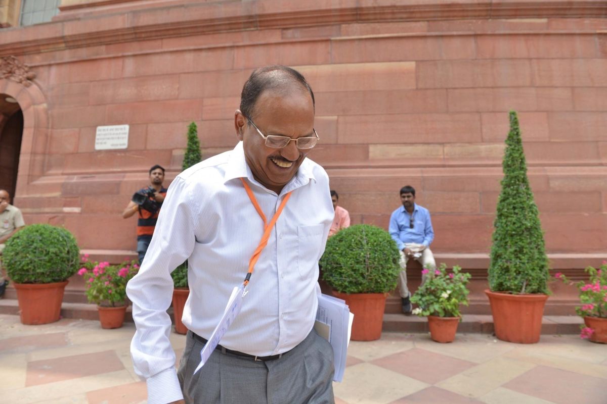 Ayodhya verdict: Amit Shah calls security meeting with NSA and IB chief