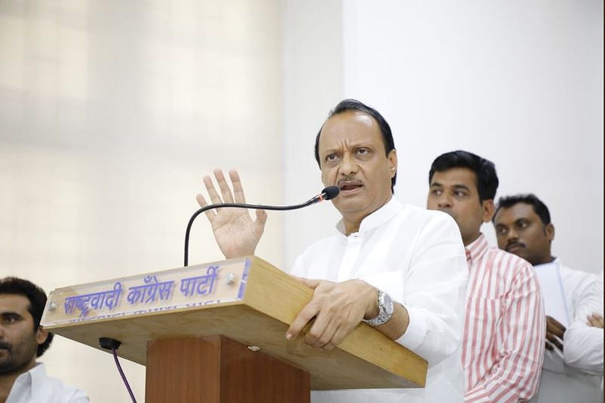 ‘We fought together, should make decision together’: NCP’s Ajit Pawar on delay by Congress