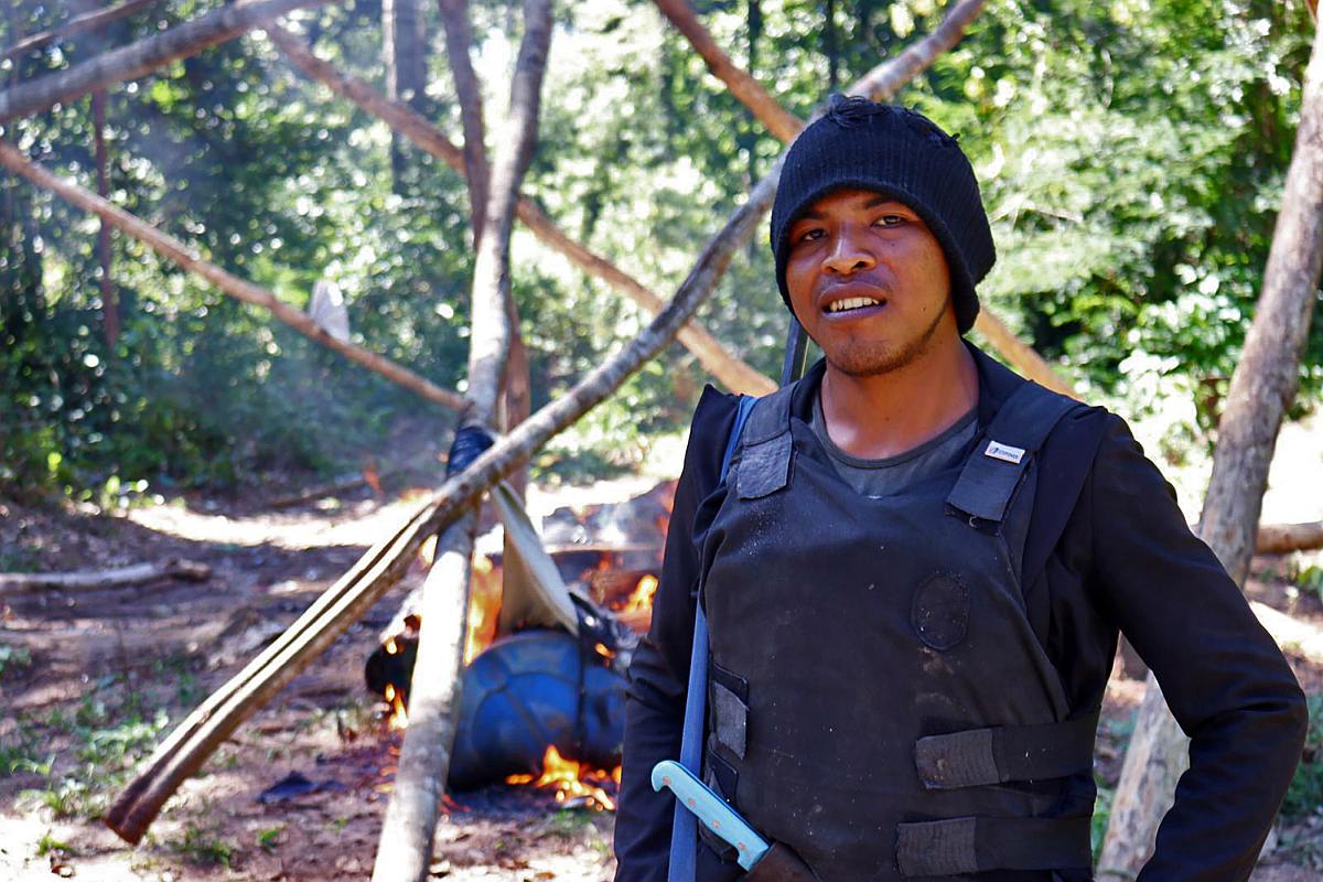 Brazilian indigenous land defender killed in Amazon ambush