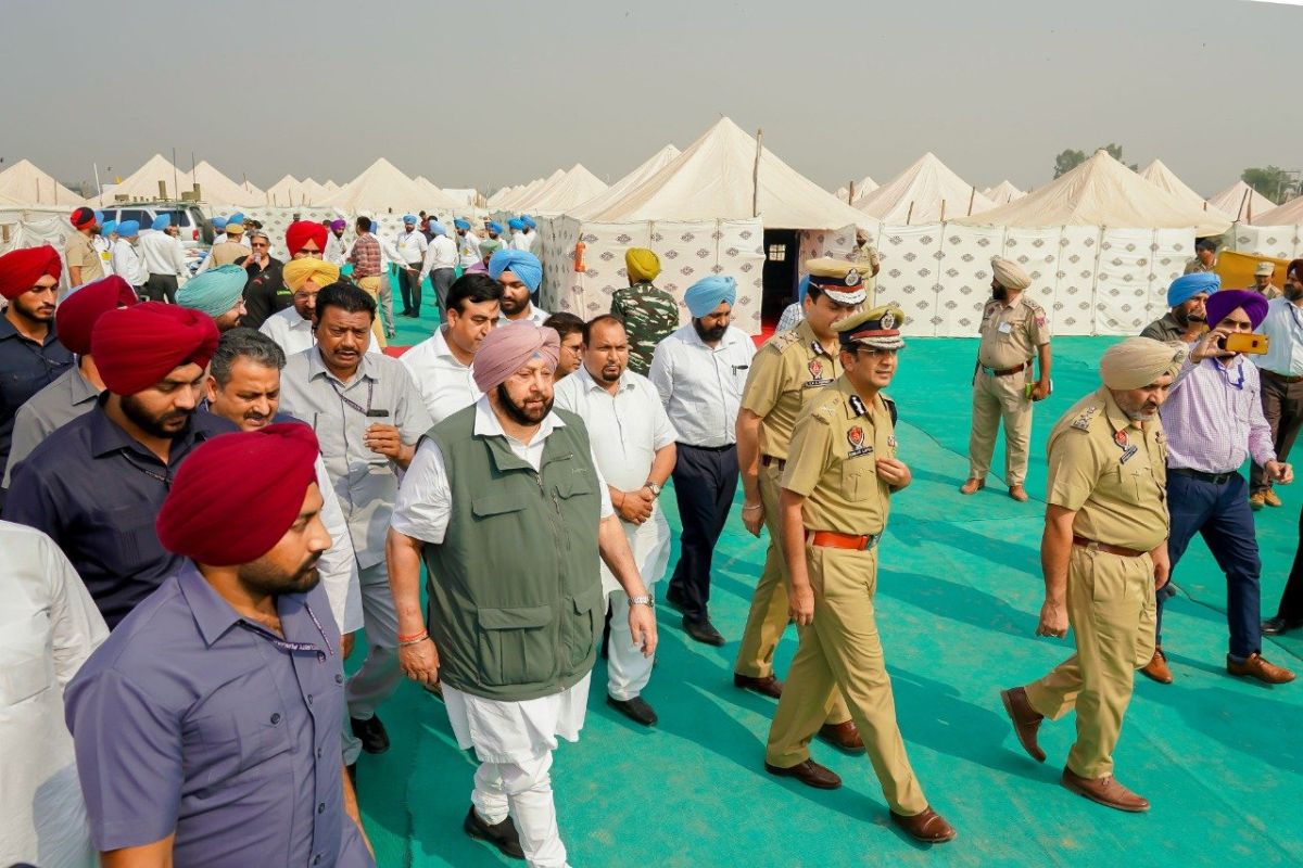 ‘Not just to Sikhs but all citizens of secular India’, Amarinder Singh’s message for Imran Khan over Kartarpur