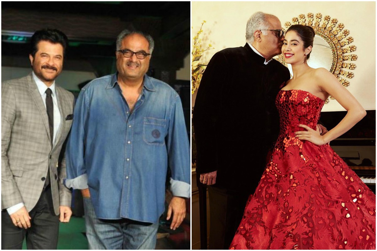 Anil, Jahnvi Kapoor share heartfelt birthday wishes for Boney Kapoor