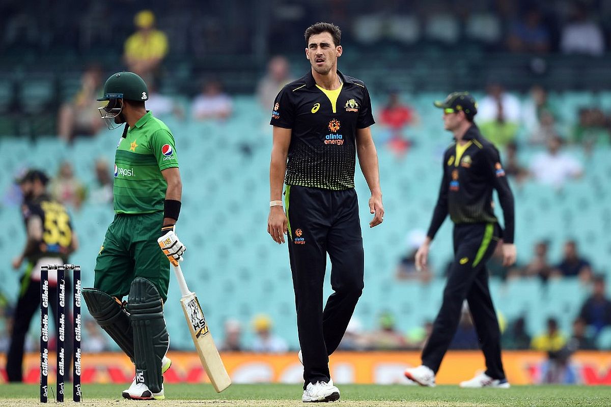 AUS vs PAK, Australia vs Pakistan T20I Series 2019, Australia vs Pakistan, Pakistan's Tour of India 2019