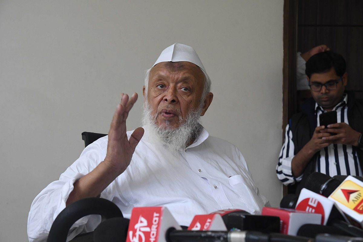 No alternative acceptable for mosque in Ayodhya: Jamait Ulama-e-Hind