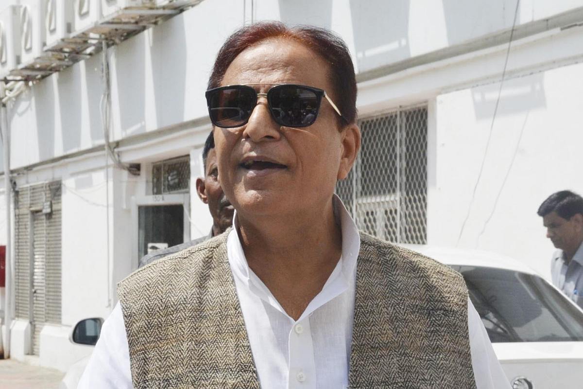 Cases are being registered only against Opposition under BJP’s rule: Azam Khan