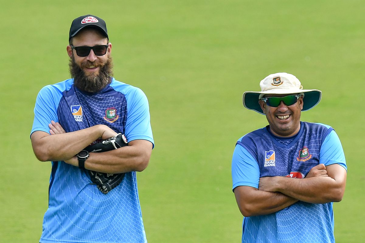 Bangladesh cricket needs cultural shift like Indian team: Domingo