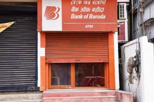 Bank of Baroda Q2 net jumps 72% shares rose over 5 pc