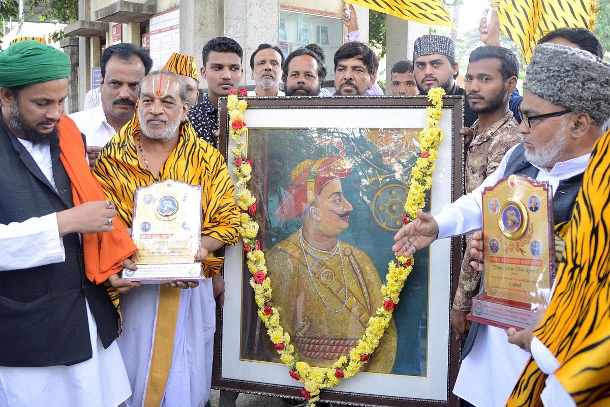 Karnataka HC asks state govt to reconsider cancelling Tipu Sultan’s birth anniversary celebrations