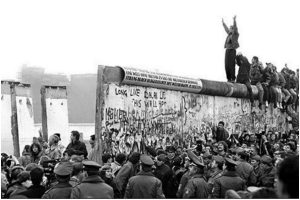 Google celebrates 30th anniversary of ‘Fall of Berlin Wall’