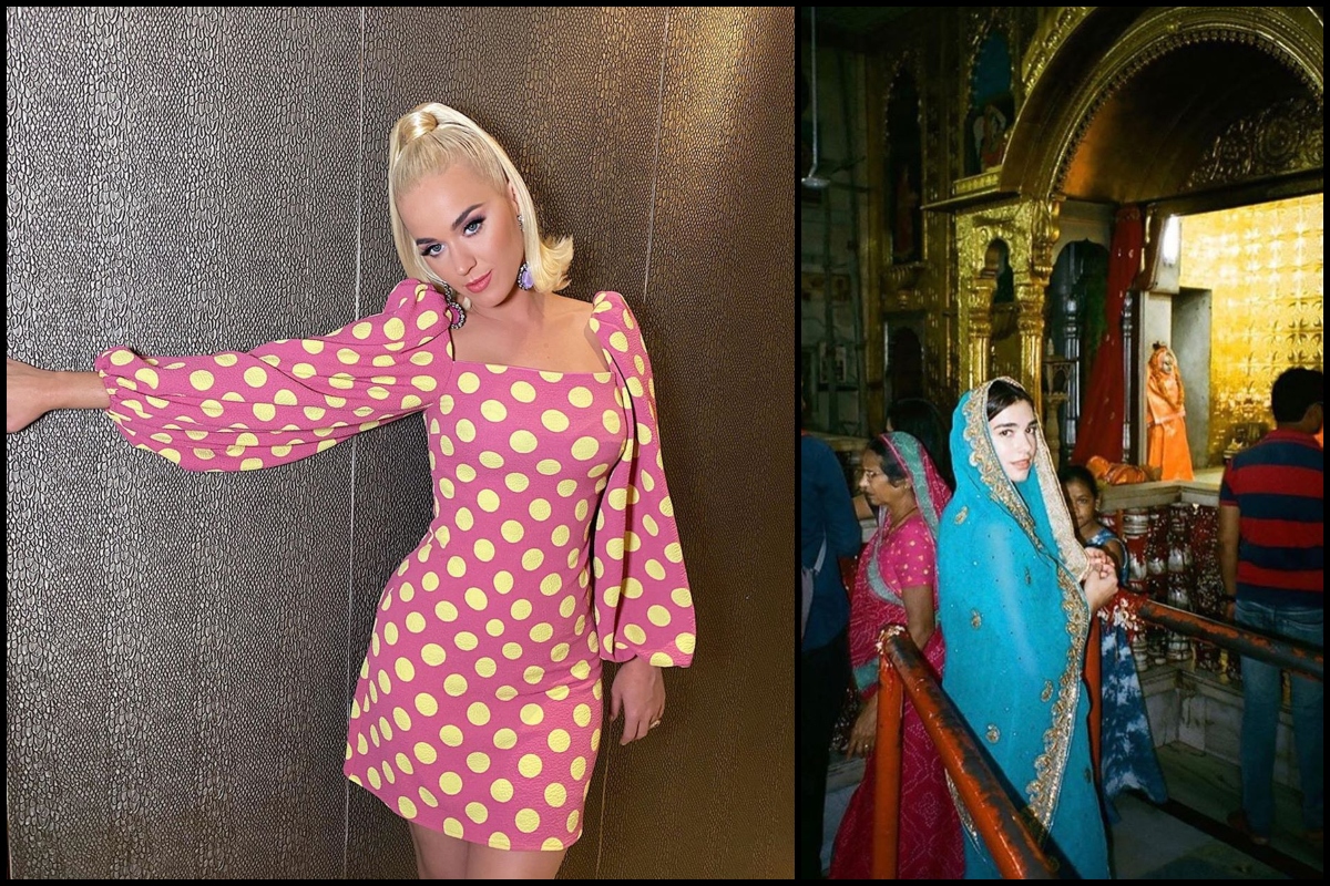 Katy Perry, India, Dua Lipa, Mumbai, music festival, Dark Horse, Taj Mahal, Agra