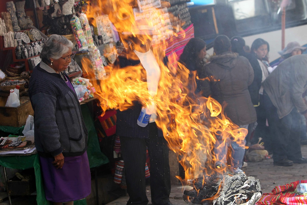 Bolivia protests: 5 dead in rally, calls for exiled Morales’s return