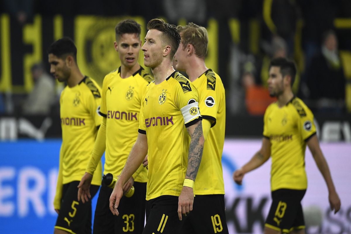 Achraf Hakimi: Borussia Dortmund’s goal-scoring ‘weapon’ for under-fire Favre