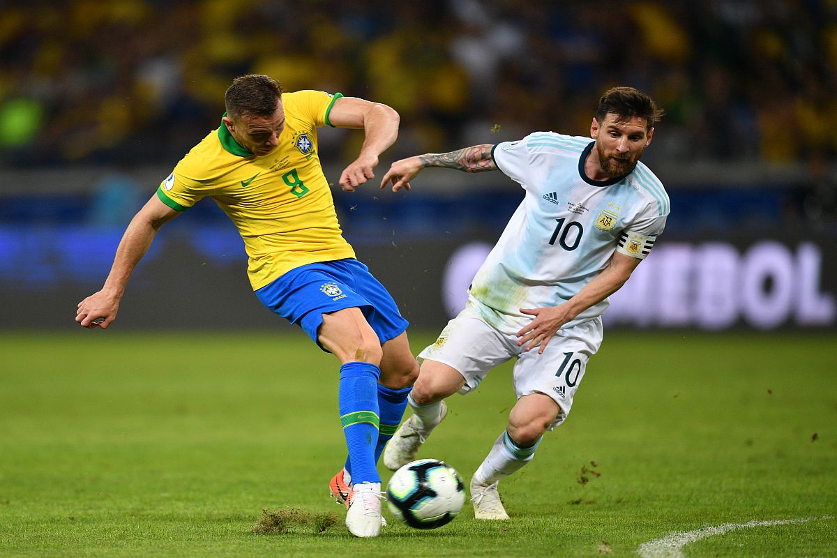 Brazil Vs Argentina Match Preview Live Streaming Details When And Where To Watch In India