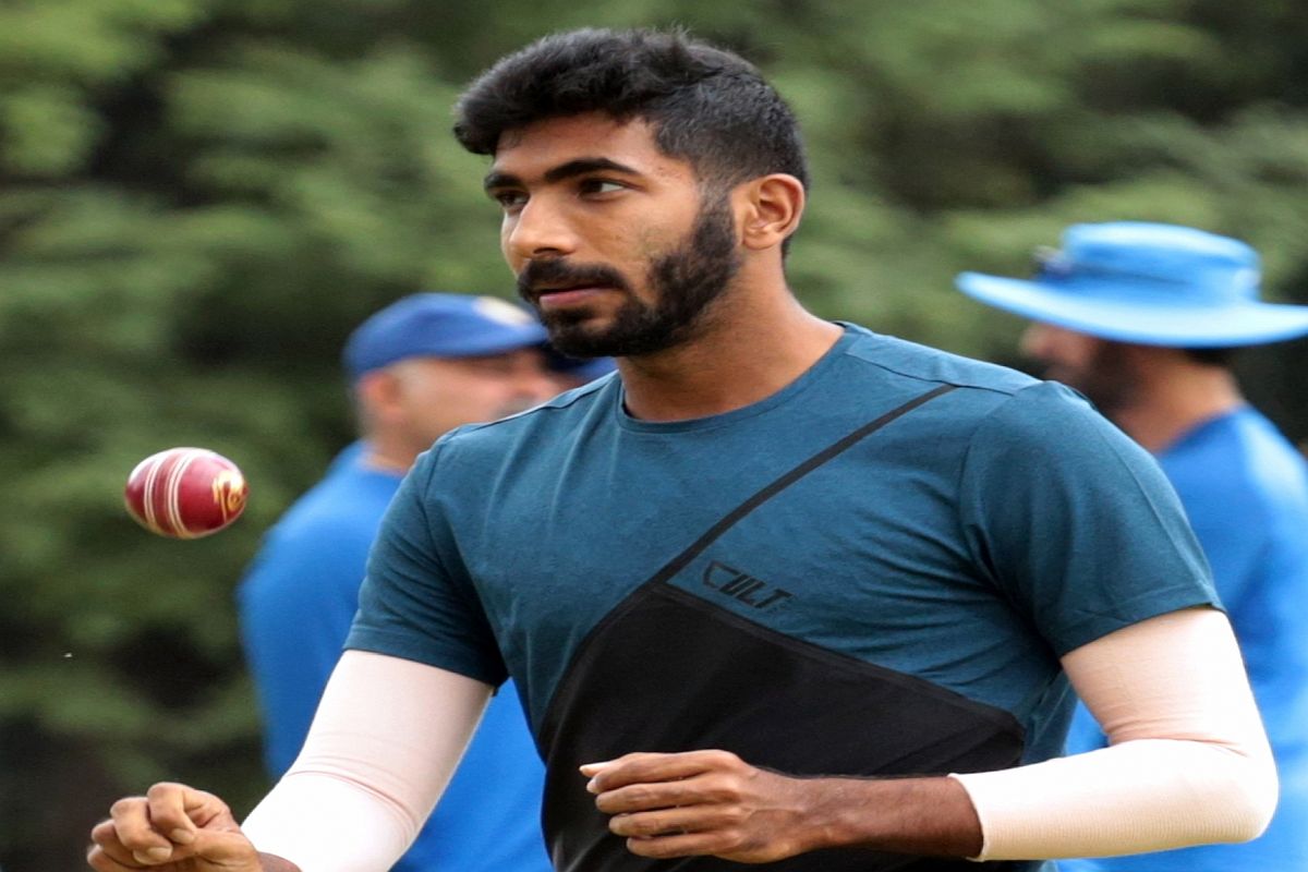 ‘Jasprit Bumrah recovering well, should be back for Australia series’