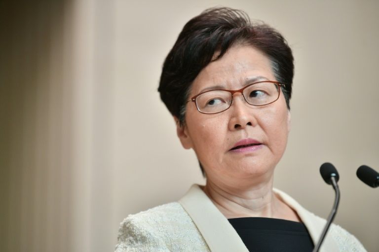 Hong Kong to stick to ‘one country’ two systems’ policy: Carrie Lam