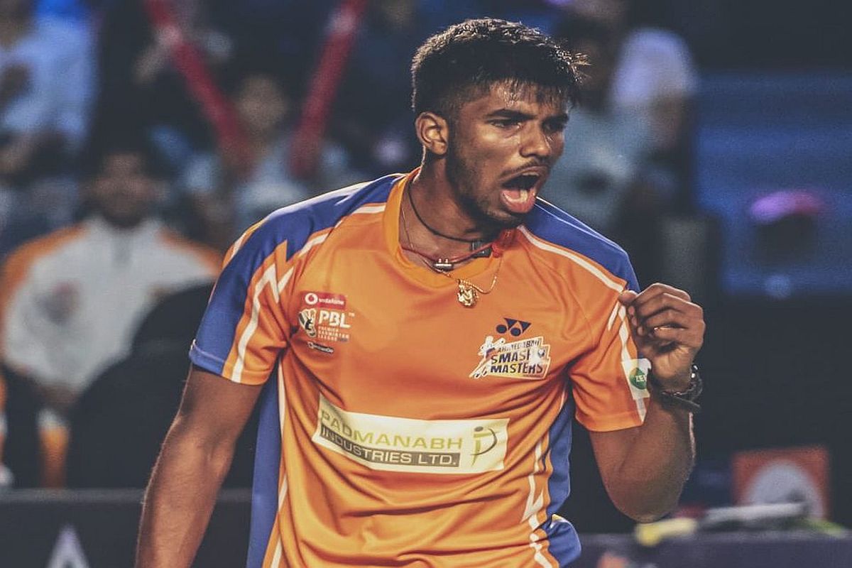 Fuzhou China Open: Doubles pair of Satwiksairaj Rankireddy and Chirag Shetty enters semi-final