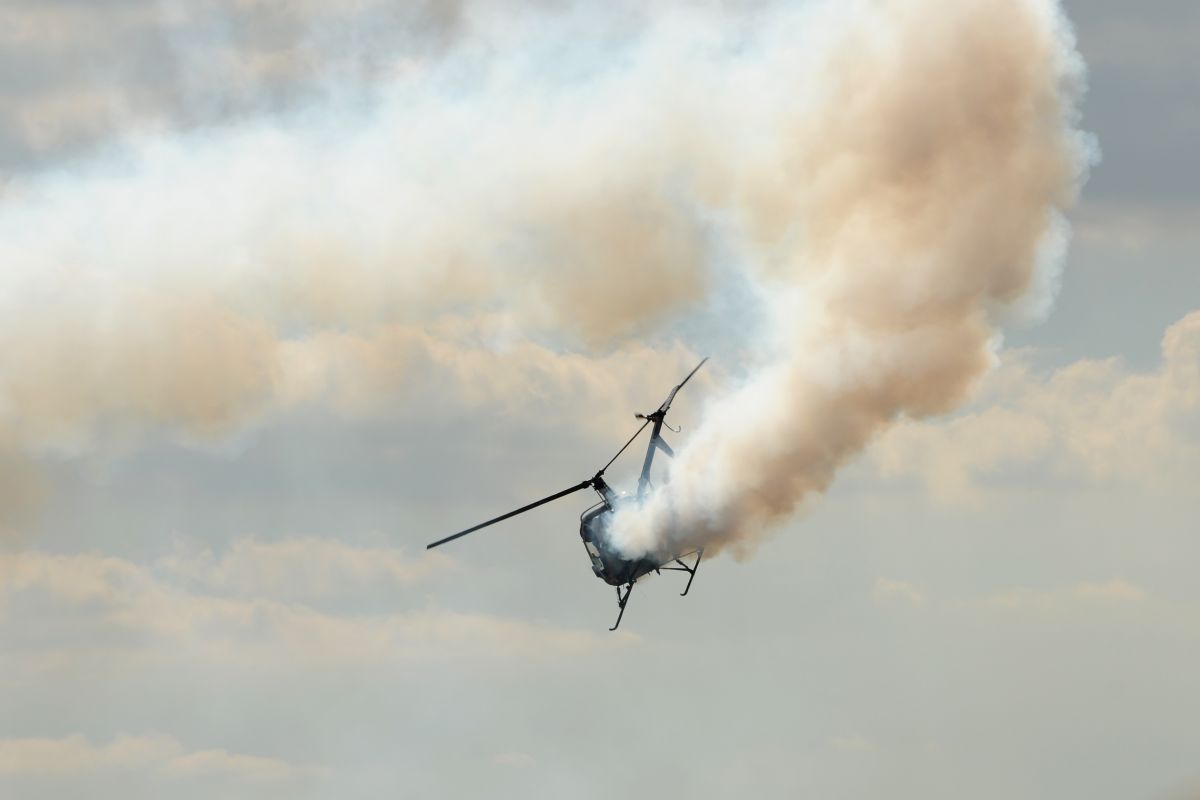 Two US soldiers killed in chopper crash in Afghanistan