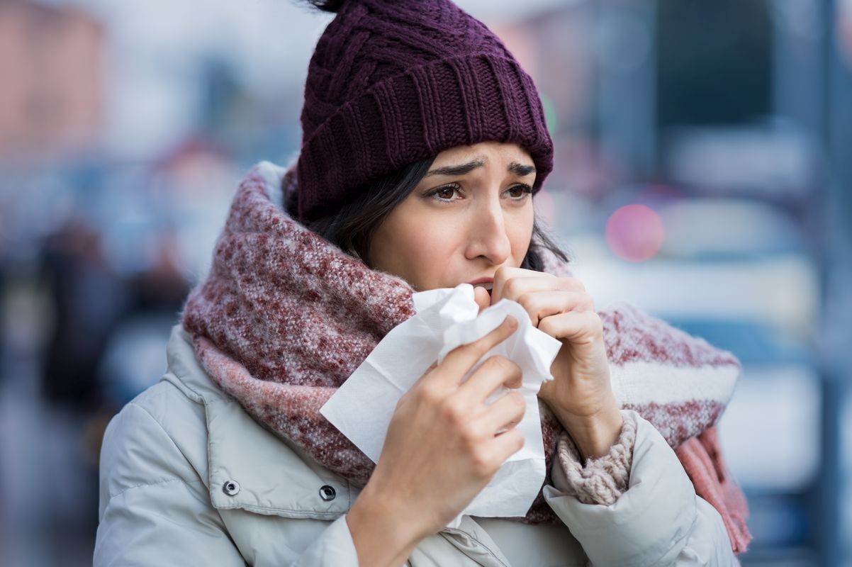 Few tips and precautions if you catch cold and cough in winter season