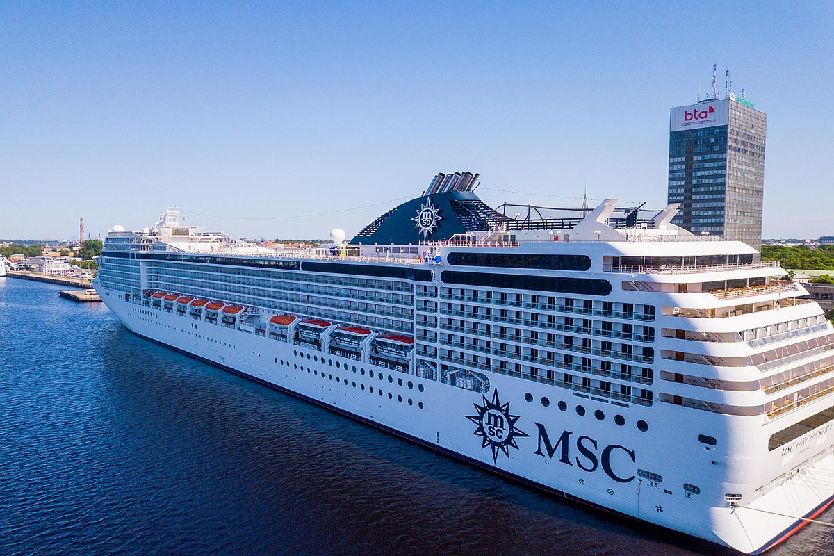 Football fans to get chance to stay in cruise liners during FIFA World Cup 2022 in Qatar