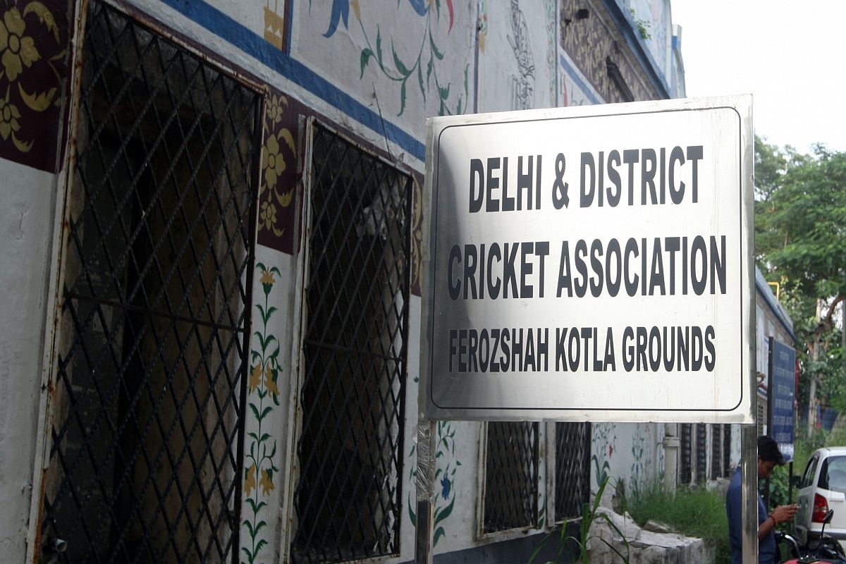 Rakesh Bansal, Delhi & District Cricket Association, DDCA, DDCA Ombudsman Justice (retd) Badar Durrez Ahmed