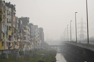 Air Quality dips further in Delhi
