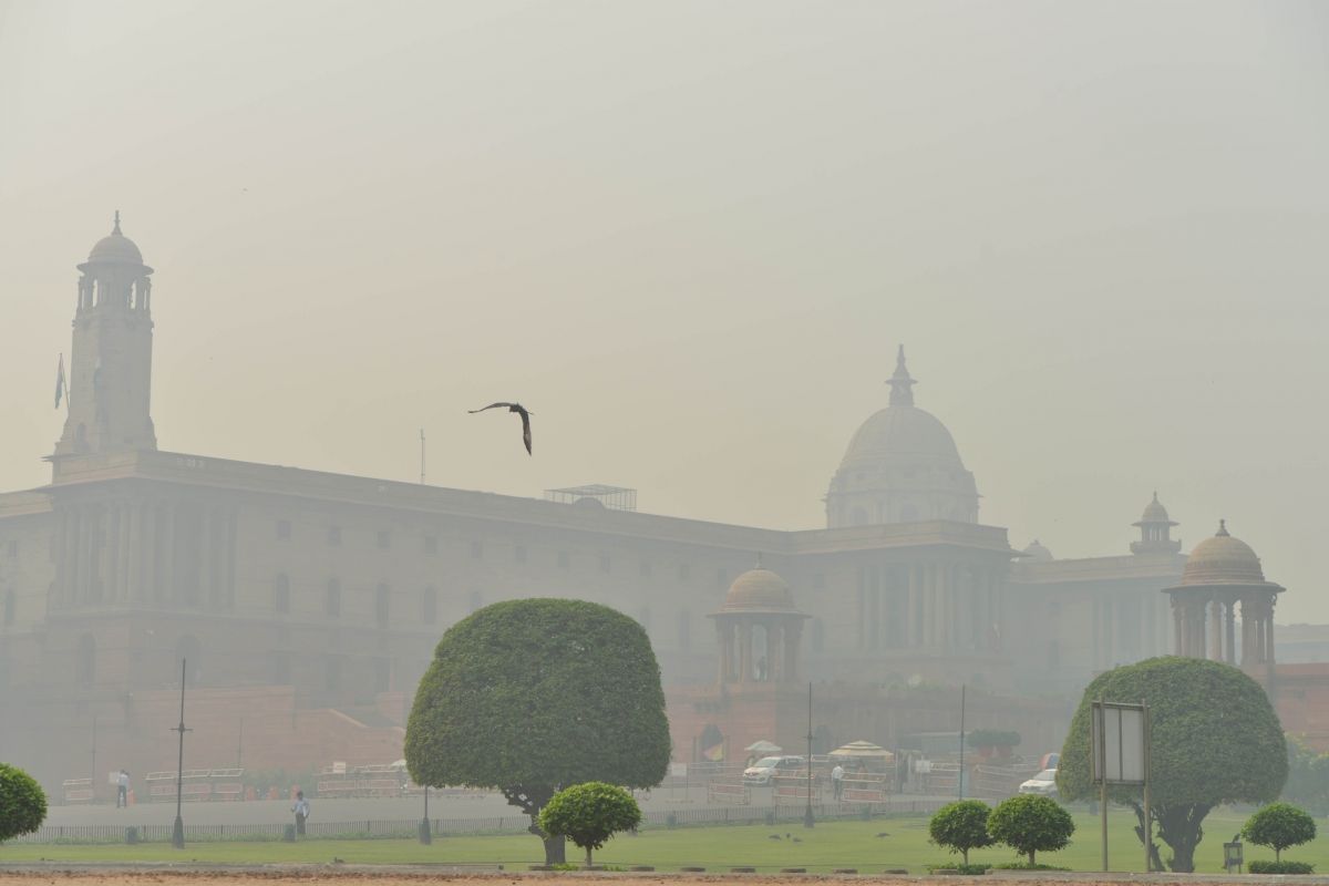 Lok Sabha members demand national plan to deal with pollution
