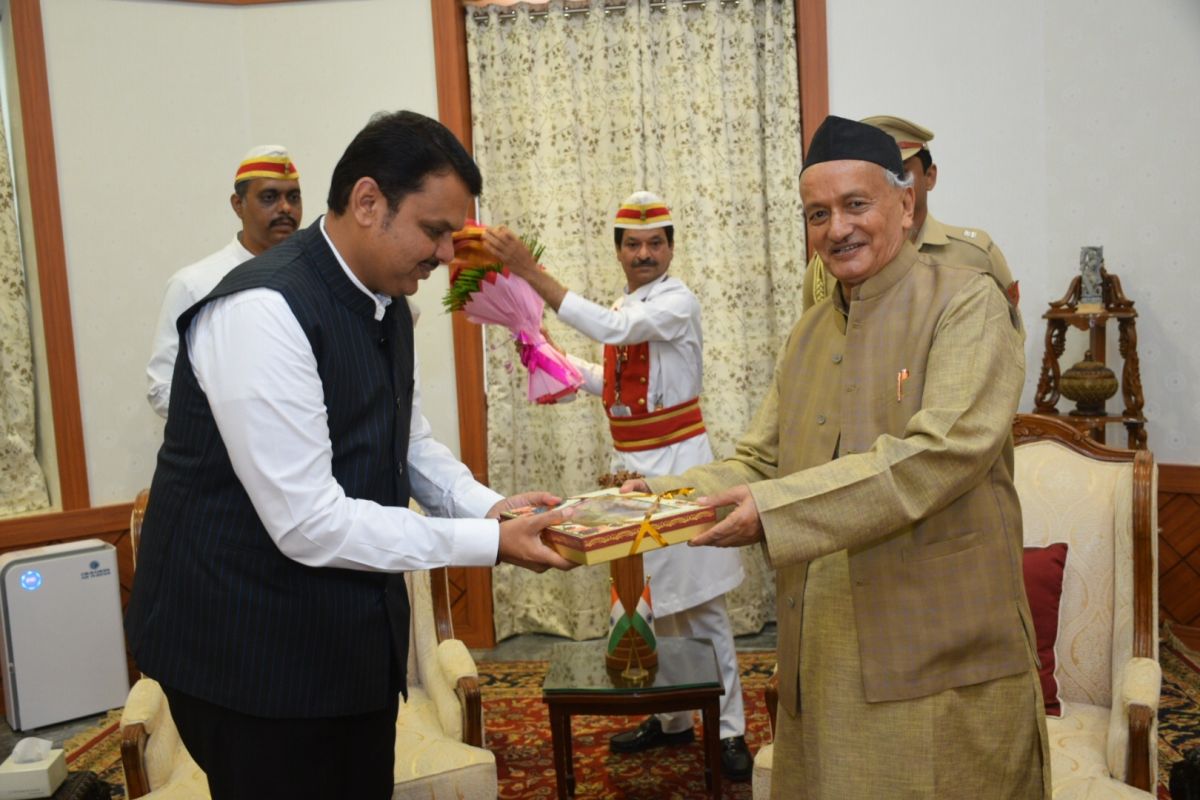 Devendra Fadnavis